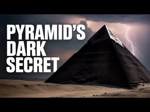 The Black Pyramid of Dahshur: Egypt’s Forgotten Disaster