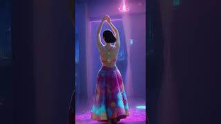 Dancing Cartoons Gone Crazy! 😂💃  Funny AI Animation Short