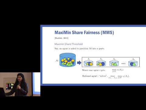 Fair Allocation of Structured Set Systems - Arpita Biswas