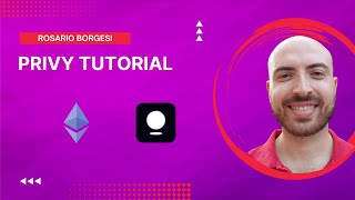 How to Implement ERC-4337 Account Abstraction with Privy & Next.js | Ethereum DApp Tutorial