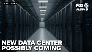 New data center could be coming to Woodlawn area in Baltimore County