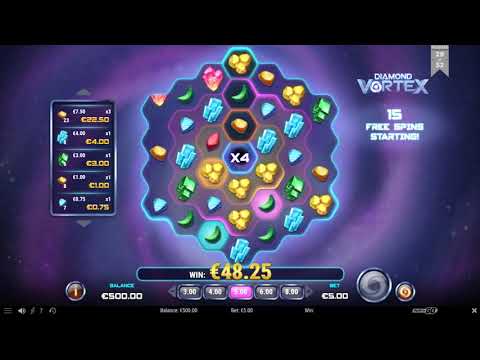 Diamond Vortex