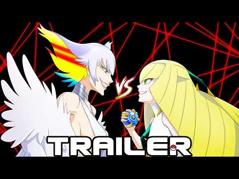 Ragyō Kiryūin vs Lusamine (Kill la Kill x Pokémon) TRAILER