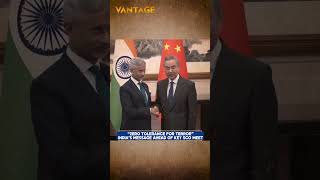 S Jaishankar to China: Zero Tolerance for Terrorism | Vantage with Palki Sharma | N18G