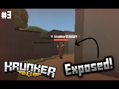 Krunker | Exposing a Hacker: krunker5556664