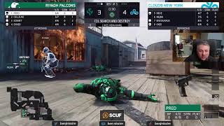 CDL COFFEE N COD PREGAME + WATCH PARTY