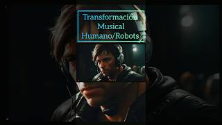 Transformación Musical [Humano/Robots 2030] @musicamotivadora2707 #electronicmusic #instrumemtal