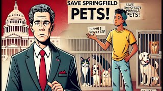 Political Decision Puts Springfield's Pets in Danger!
