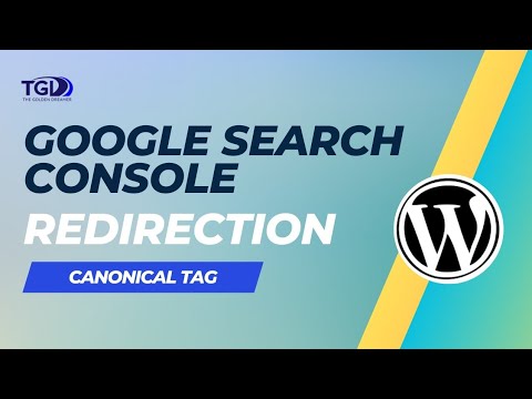 Google Search Console | Canonical Tag | SEO | TGD | #wordpressseo