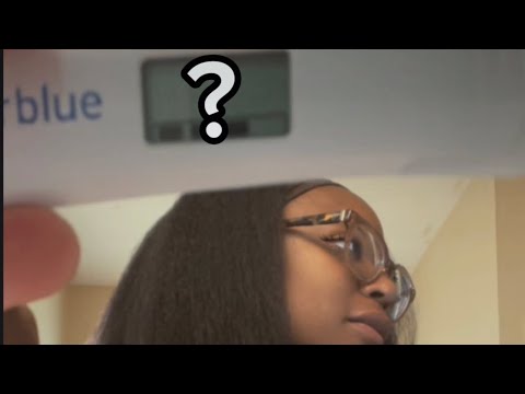 DELAYED POST: (October 8, 2023) 4dp5dt PREGNANCY TEST