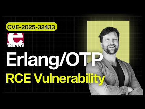 The Critical Erlang OTP Flaw Being Exploited in the Wild: Cyber Security News