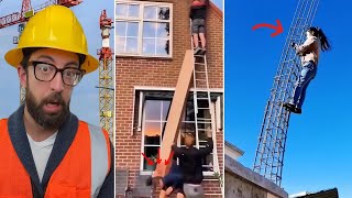 Smart Building Tips  Amazing Tricks from Workers ✅