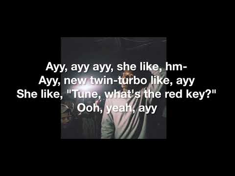 Lucki Red Key Lyrics