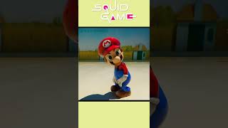 Squid Game Dance GONE WRONG #animation #viralshorts
