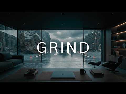 Deep Work Music for Steady Grind | Let’s Build Momentum