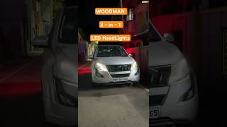 Woodman Bold 3-in1 Car LED Lights Customer Review.