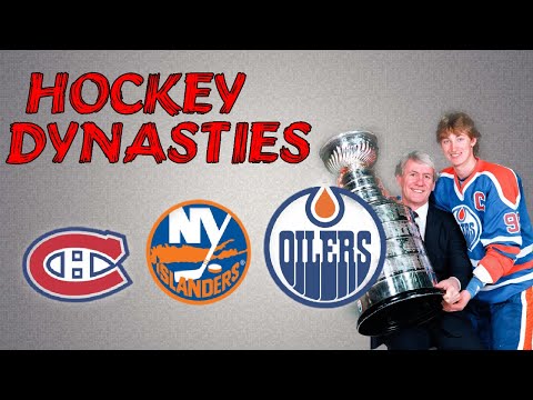 When Dynasties Ruled The NHL