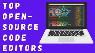 ALL Free Top Open-Source Code Editors #linklinkgo
