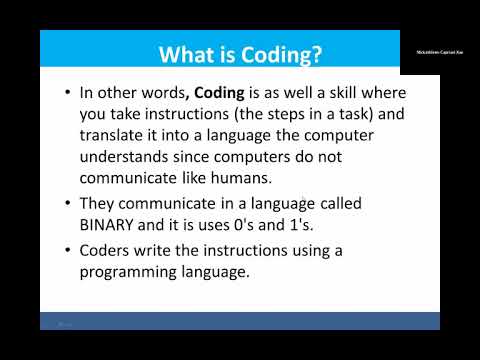 Kids Coding   Africa    V1