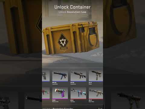THE VOICES TELLING ME TO OPEN CASES...