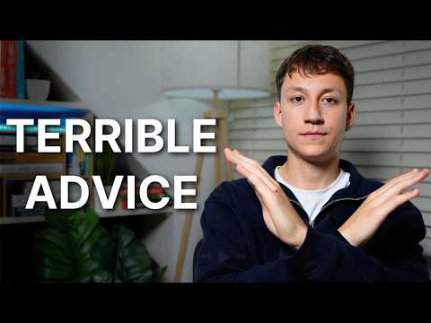 The Worst Data Science Advice I've Ever Seen