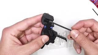 Savage AXIS Flat Trigger Installation | M*CARBO Drop-In Upgrade (Step-by-Step)