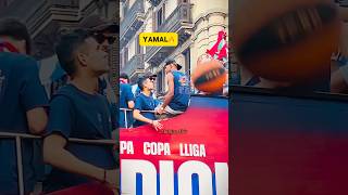 #lamineyamal #barcelona #fcbarcelona #fcb #espana #football #lamineyamalskills #laliga