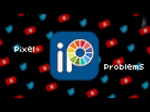 Pixel Art Problems in ibis Paint X [Especially For Content Creators]