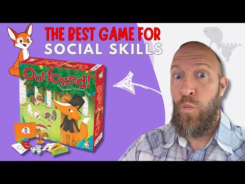 Outfoxed! A Fun Way to Teach Social Skills Through Play