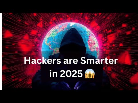 Top 5 Cybersecurity Threats in 2025 🔥 | Stay Safe Online
