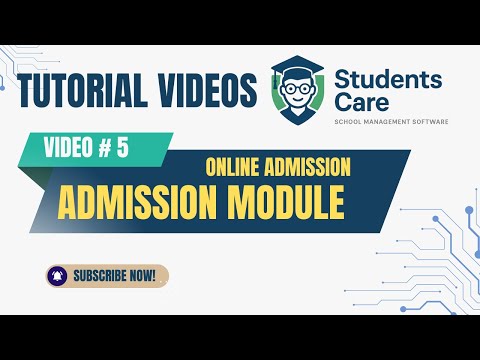 Welcome to Students Care SCS Admissions!