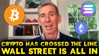 Bitcoin & Ethereum Are Reshaping Wall Street | Matt Hougan's Urgent Crypto Forecast
