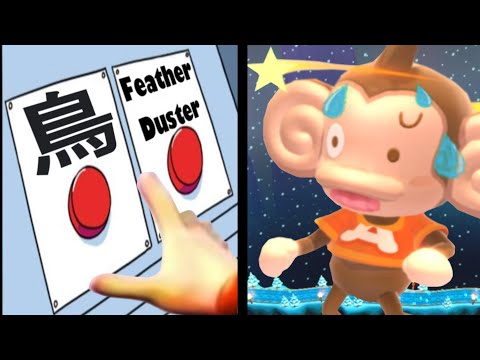 Neat Things I Found in Super Monkey Ball: Banana Blitz HD