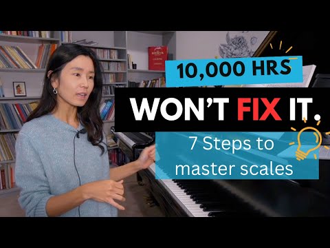CLUMSY to EVEN in 7 Minutes 🎹  Schubert Impromptu Op.90 No.2 in E Flat Major