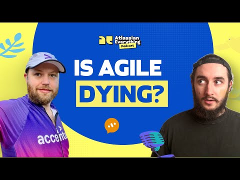 Is Agile Dying? Kit Friend on AI, Evolution & What’s Next for Teams