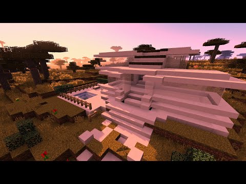 TEASER OF THE FUTURE HI-TEC HOUSE