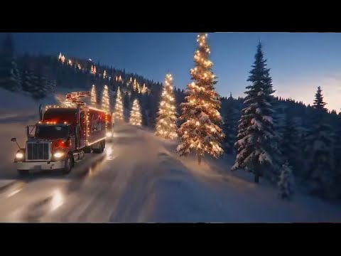  Coca-Cola made a New Year ad with AI… and it’s wild.Watch. #cocacola #aivideo #ai #newyear2025 