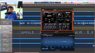 How To Create Vocal Echoes and Delay Throws with Automation