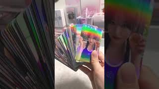 Restocking Lomo with meee #kpop #restock #freebies