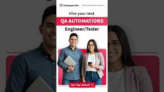 Hire Senior QA Engineers