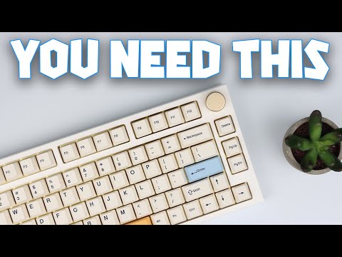 Never Buy Another Keyboard Again!