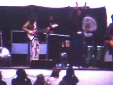 Led Zeppelin live