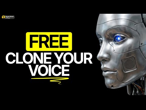 VOICE CLONE AI FREE - How to Clone Voice For Free ( Realistic )