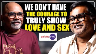 Selvaraghavan Interview With Baradwaj Rangan | Aaryan | 7G rainbow colony 2 | AO 2