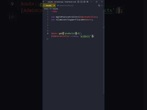 Laravel Route Parameters   Required and Optional Segments