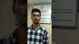 Darshan Pandya Trained & Placed from Sofcon Ahmedabad