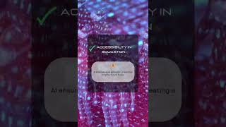 🌐 AI for Accessibility: Inclusive Technology 🎉