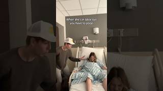 Hilarious Hospital Story of Labor and a Bathroom Emergency