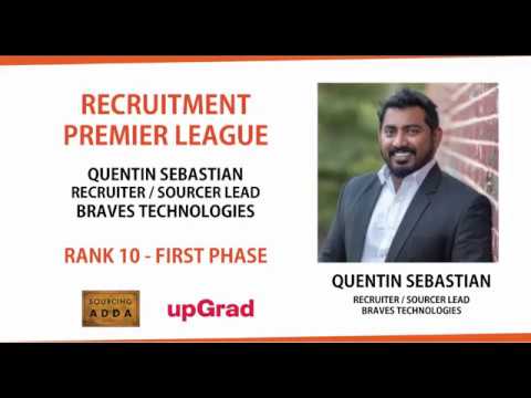 Interview with Quentine Sebastian - RPL Phase 1