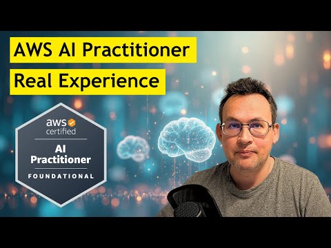 Passed AWS AI Practitioner With 2 Hours of Prep – Here’s How